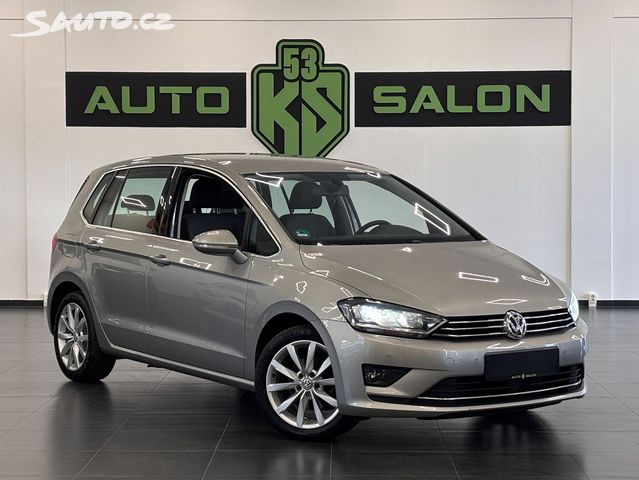 Volkswagen Golf Sportsvan